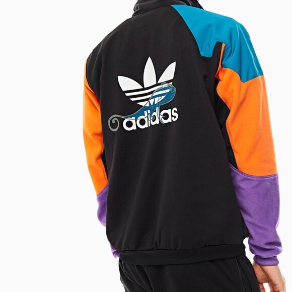 Adidas Vintage jacket - Picture 2 of 4